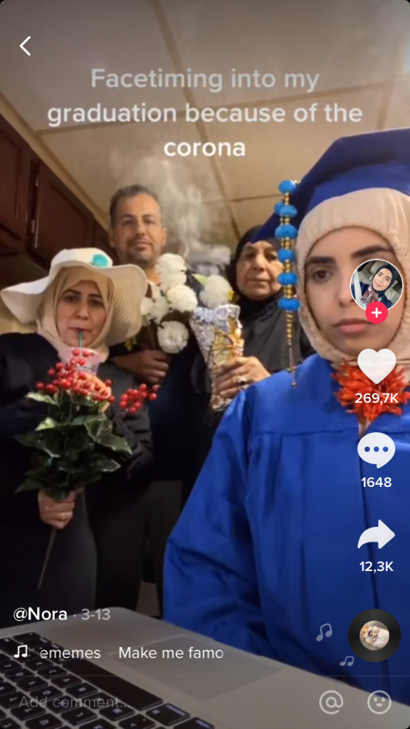 video tiktok