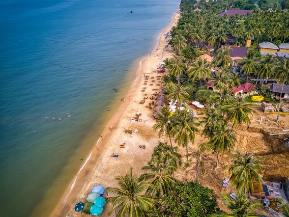 Apa yang Terkenal dari Vietnam? - Pulau Phu Quoc