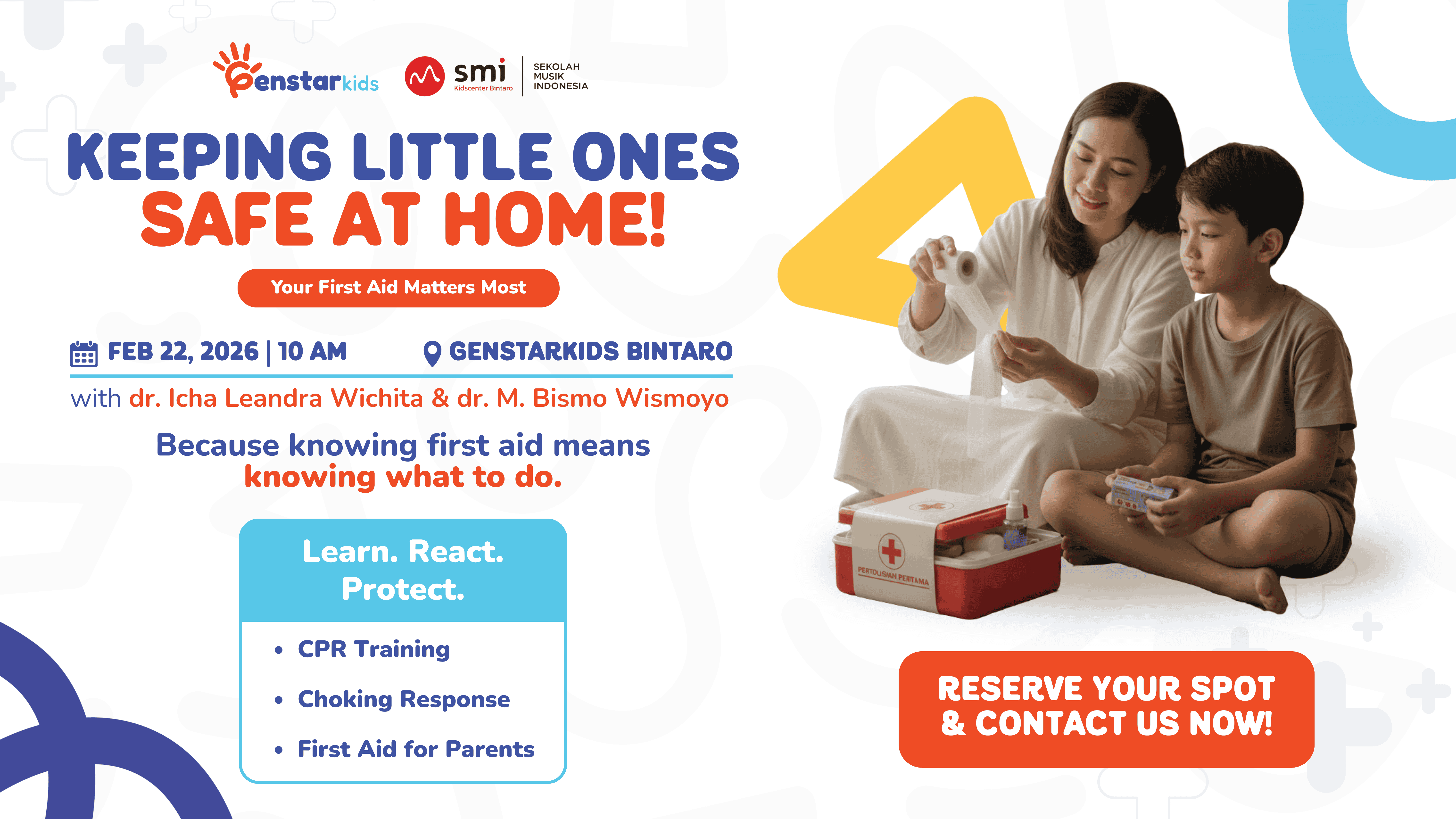 Keeping Little Ones Safe at Home!