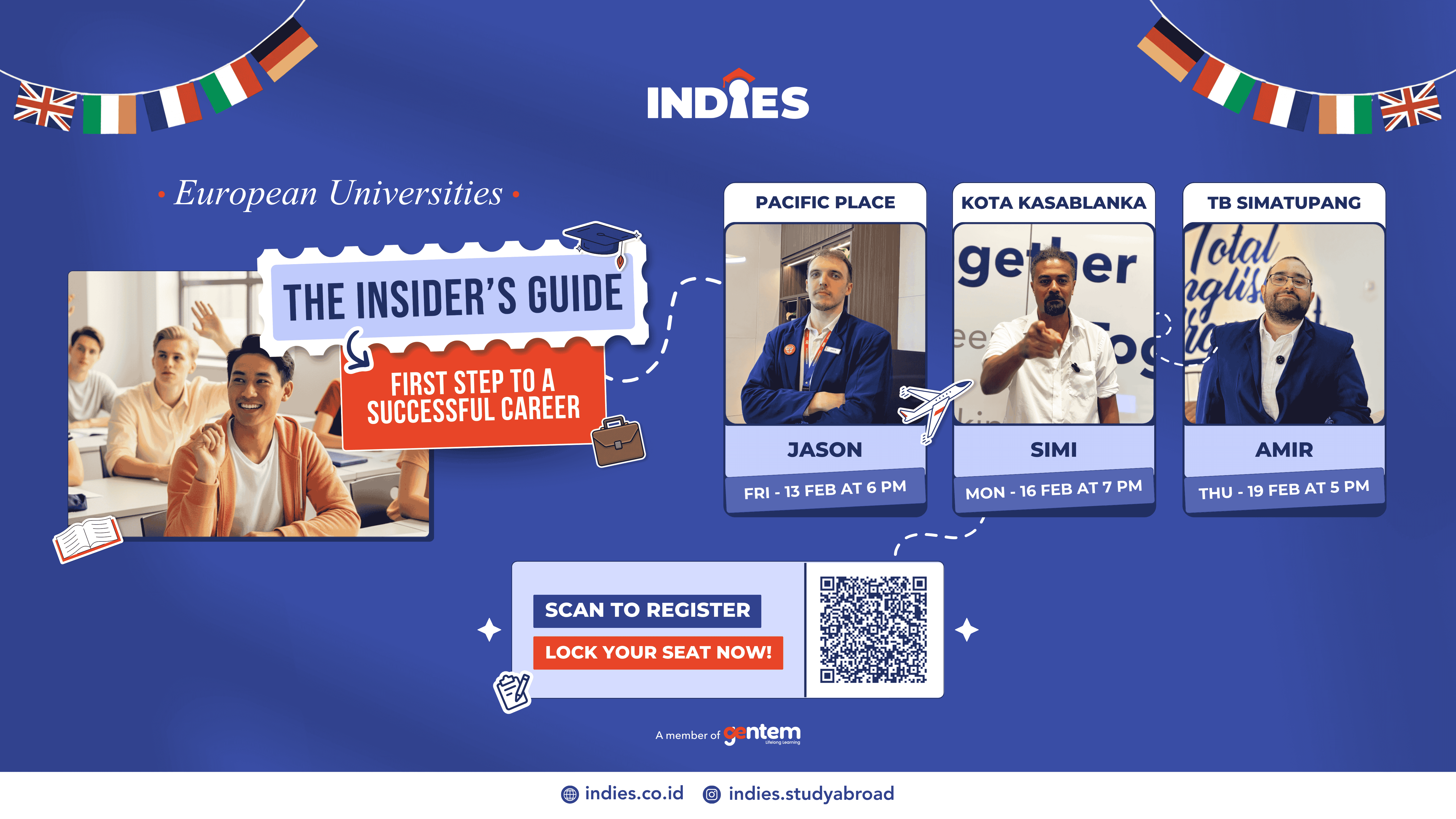 European Universities: The Insider's Guide