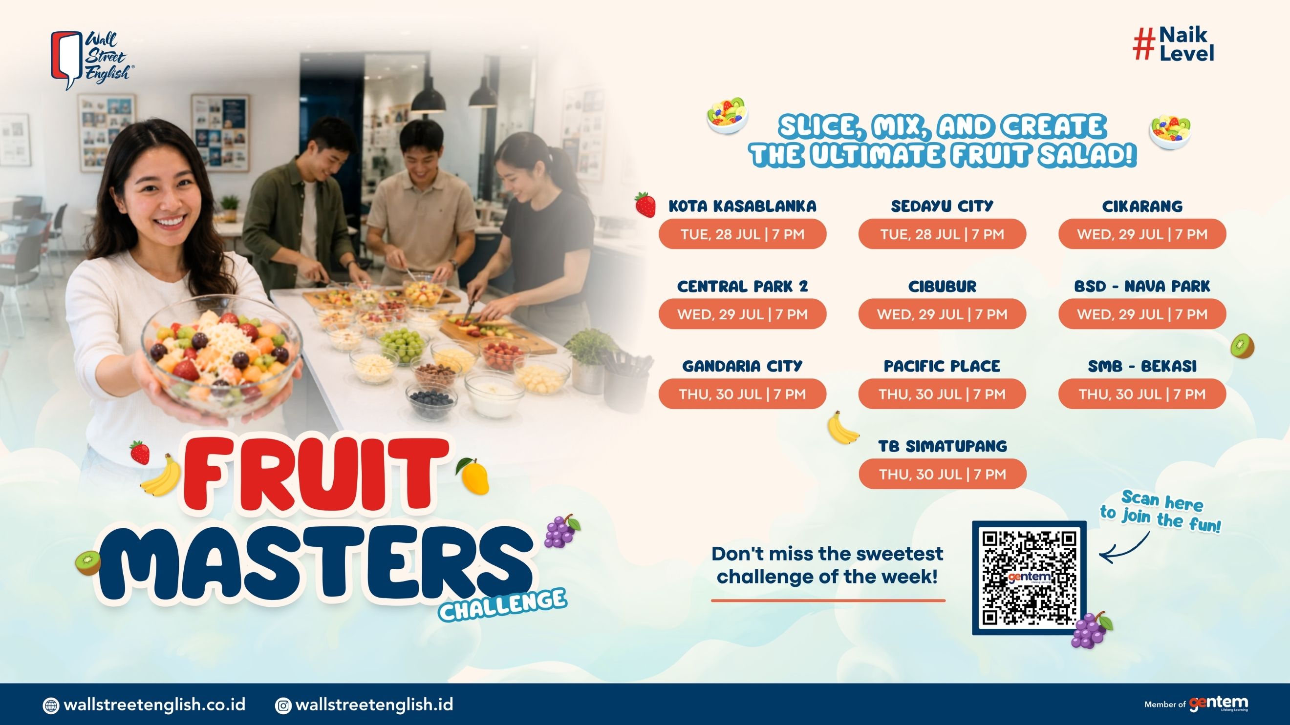 Fruit Masters