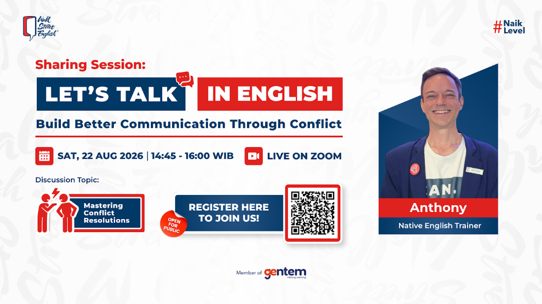 Let's Talk in English: Mastering Conflict Resolutions