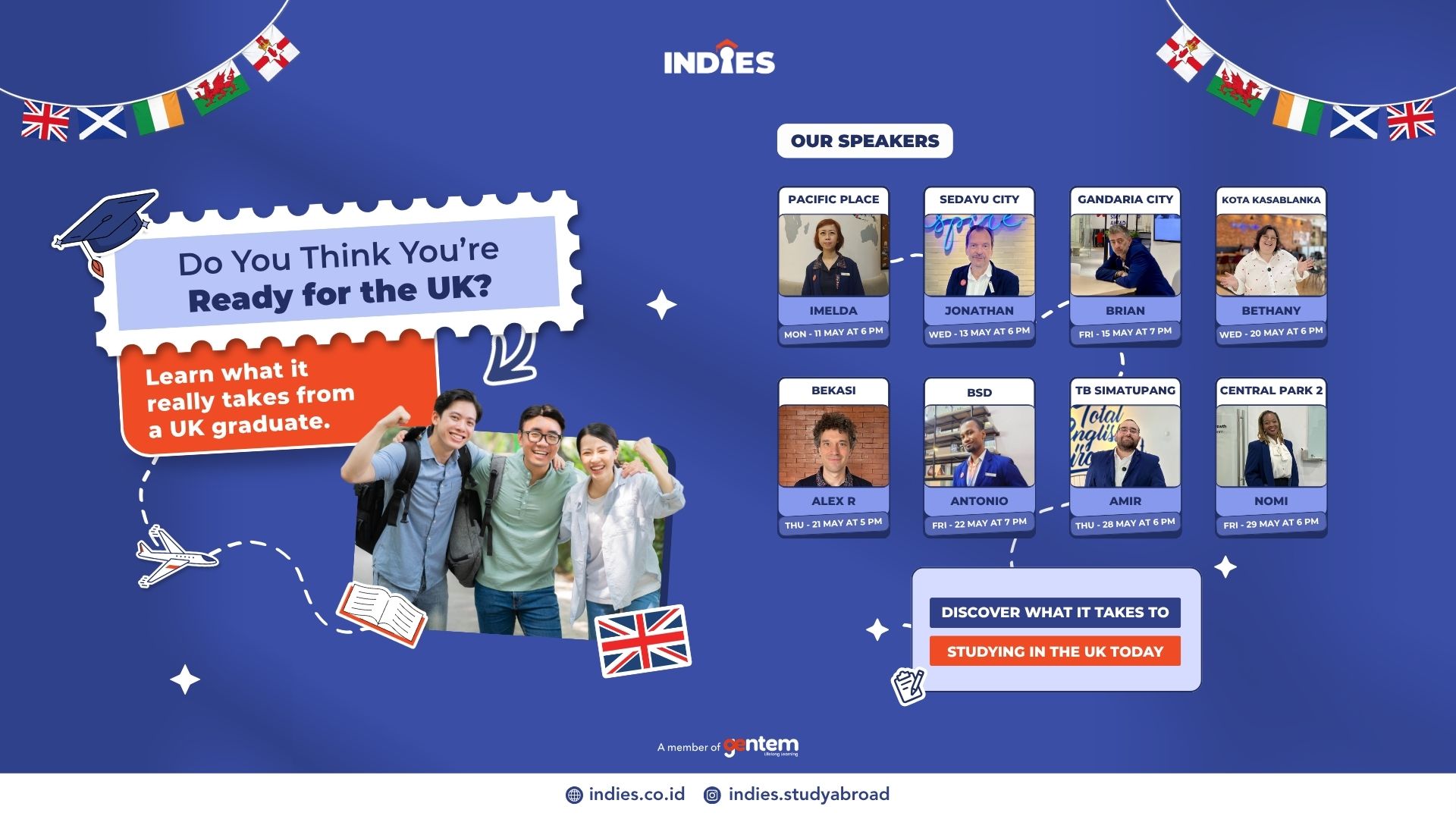 Studying in the UK: What You Need to Know and How to Navigate It from a UK Graduate’s Perspective