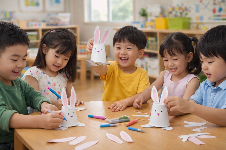 Project Playdate: Jumping Bunny
