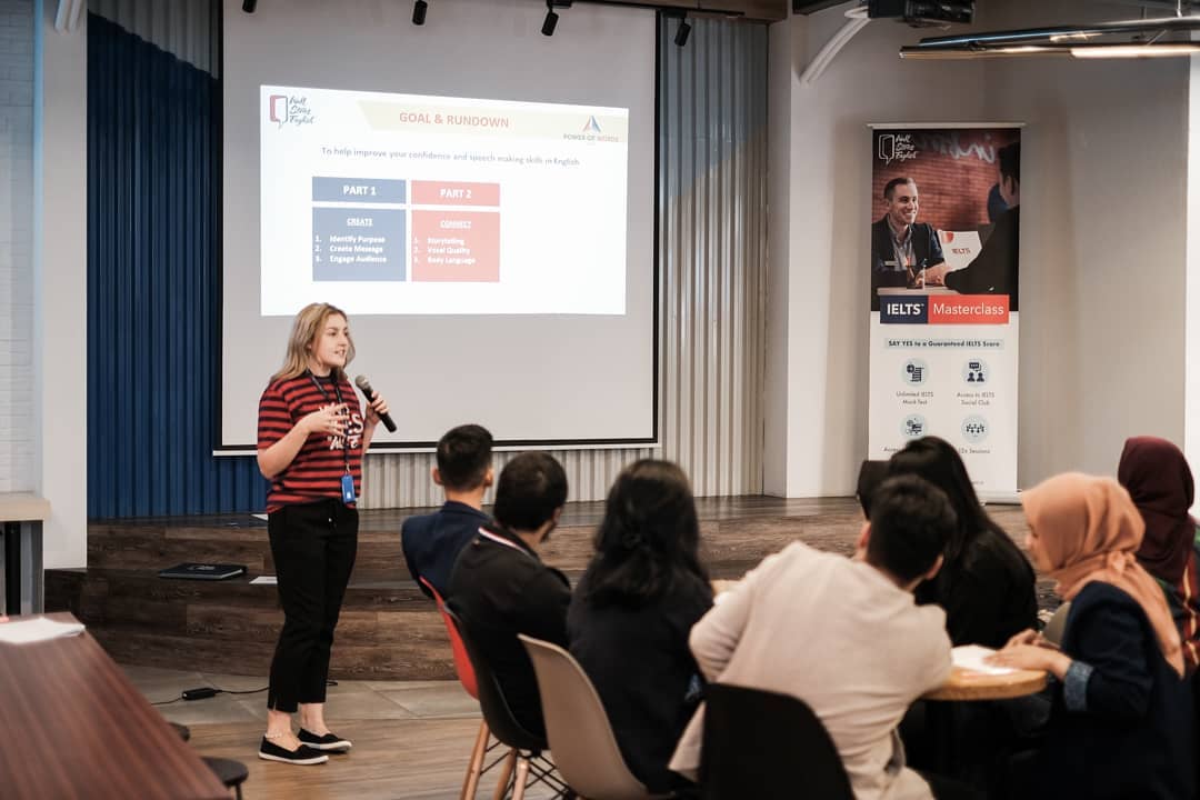 [Test] Future Ready: Close Your English GAP for Global Opportunities