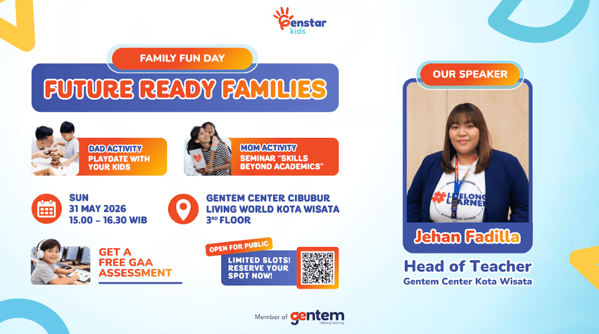FAMILY FUN DAY!: Future-Ready Families