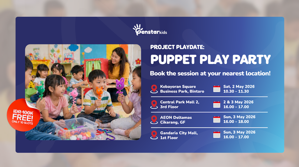 Project Playdate: Puppet Play Party