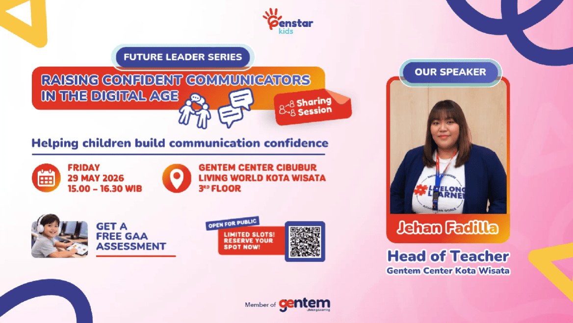 Future Leader Series: Raising Confident Communicators in The Digital Age