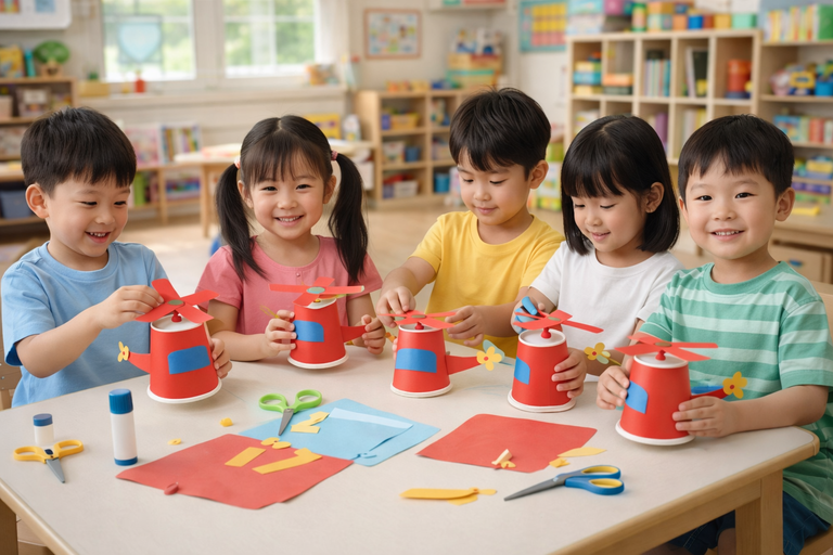 Project Playdate: Helicopter Cup