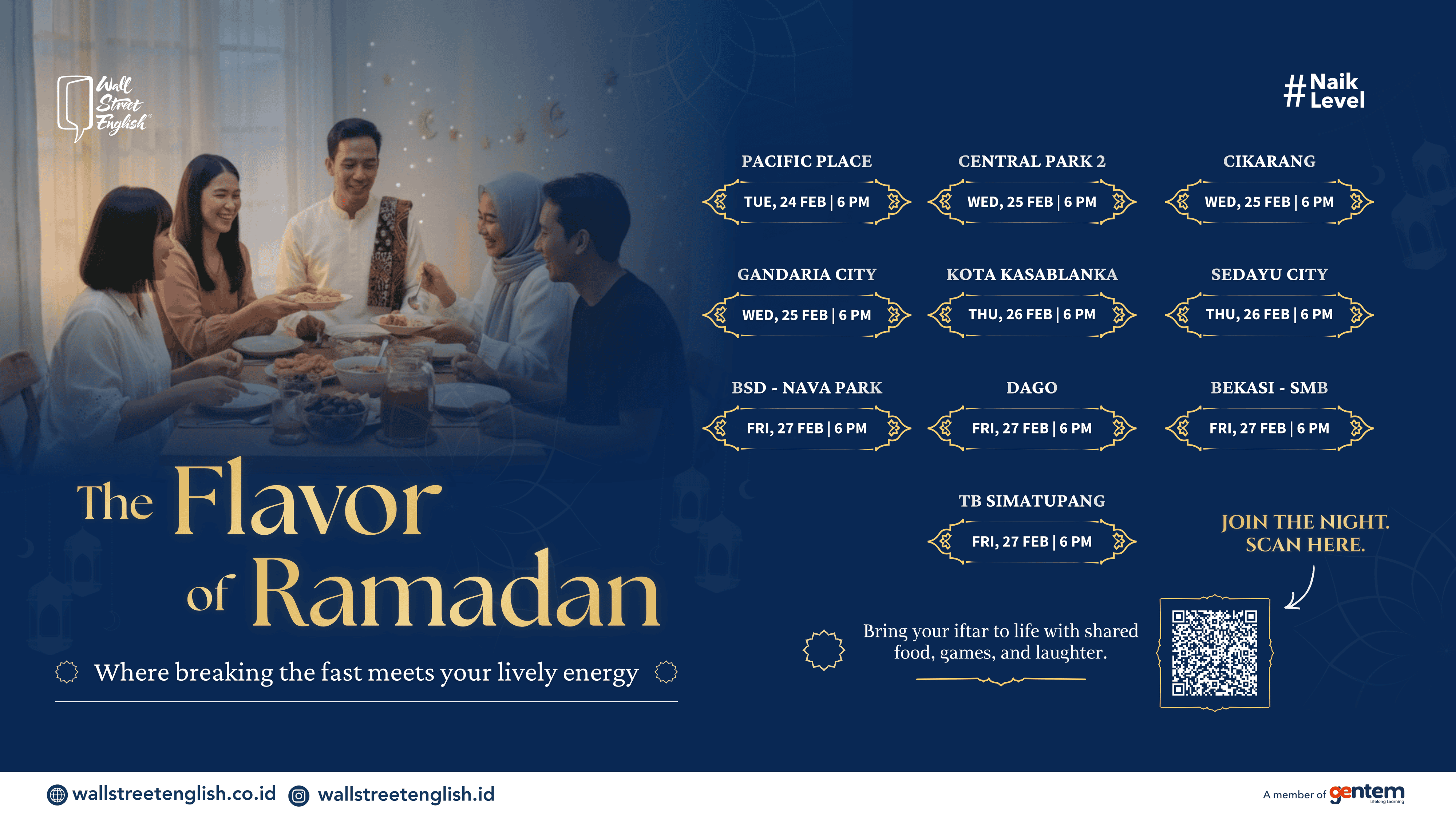 The Flavor of Ramadan