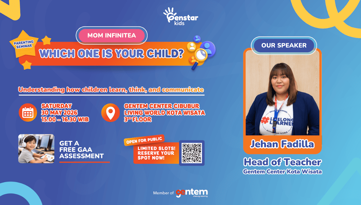 Moms Infinitea: Which One is Your Child?