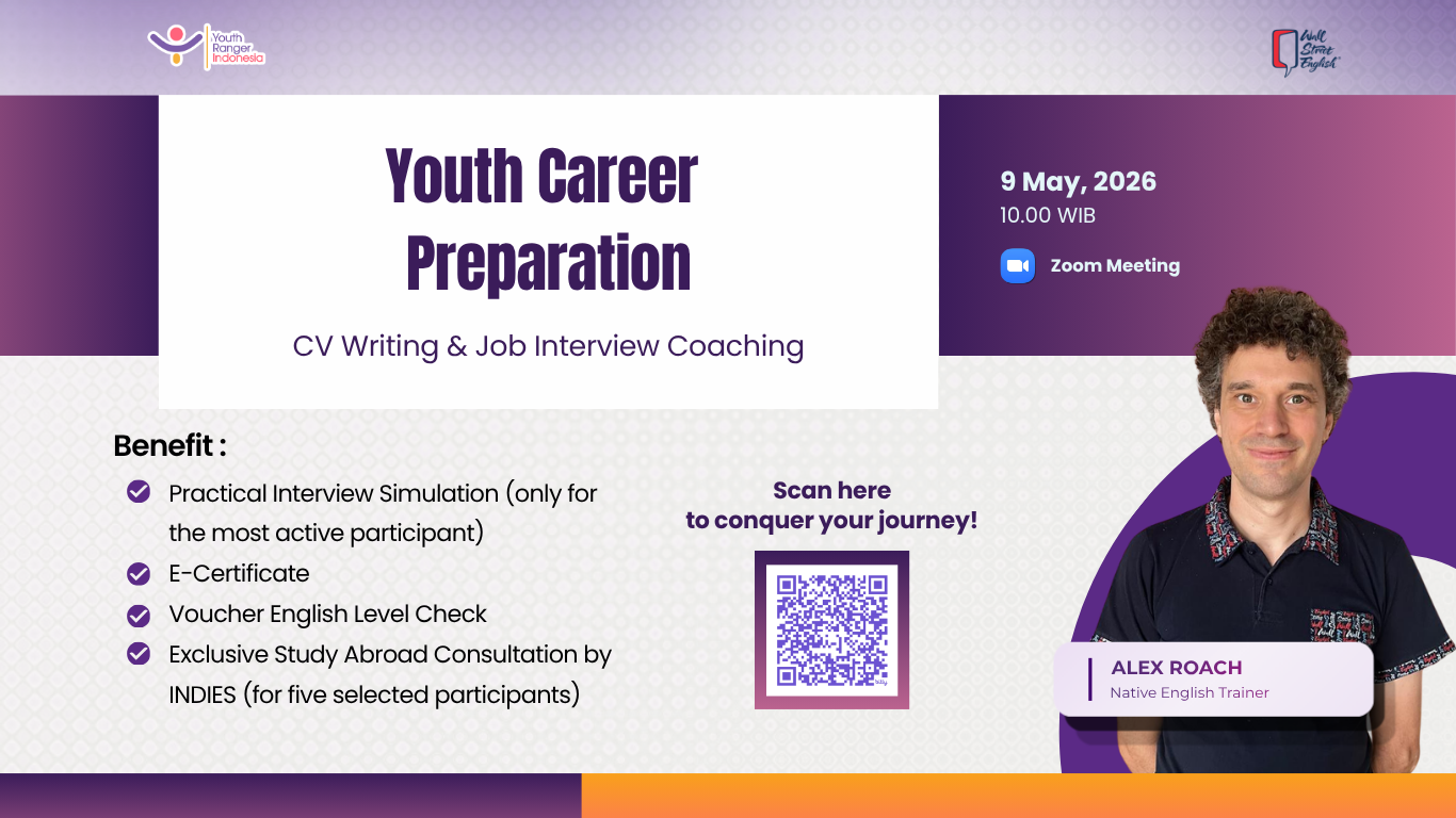 Youth Career Preparation | CV Writing & Job Interview Coaching