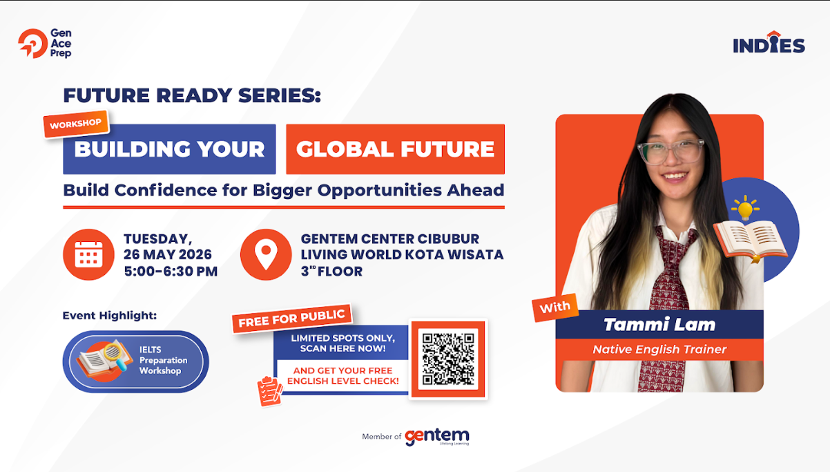Future Ready Series: Building Your Global Future