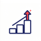 Installment Method Icon (Blue & Red) (1)